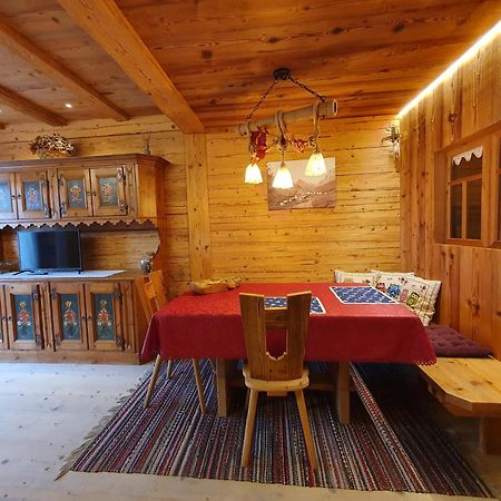 Daniela Apartment Кортина д'Ампецо Екстериор снимка