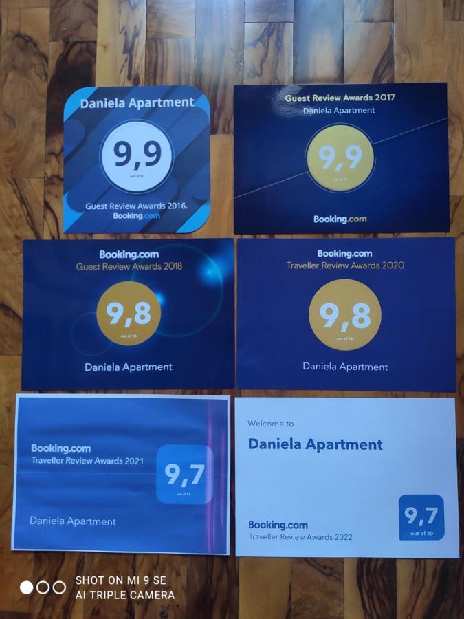 Daniela Apartment Кортина д'Ампецо Екстериор снимка