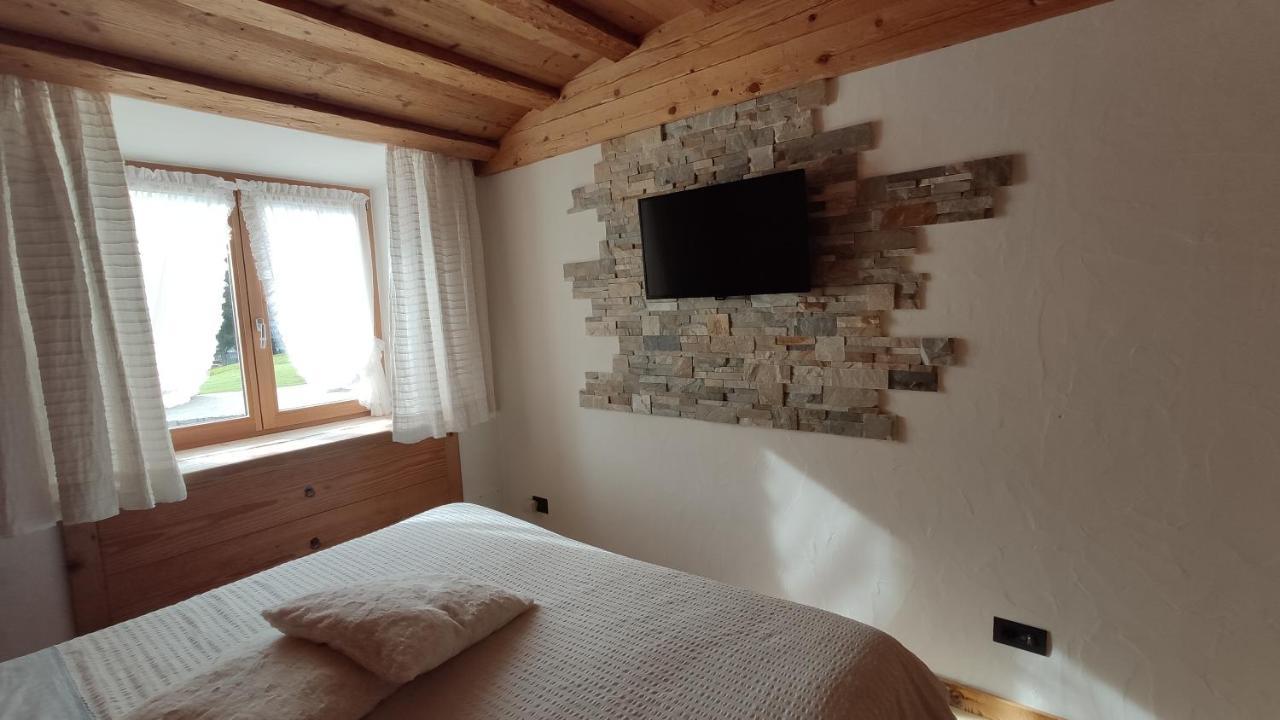 Daniela Apartment Кортина д'Ампецо Екстериор снимка