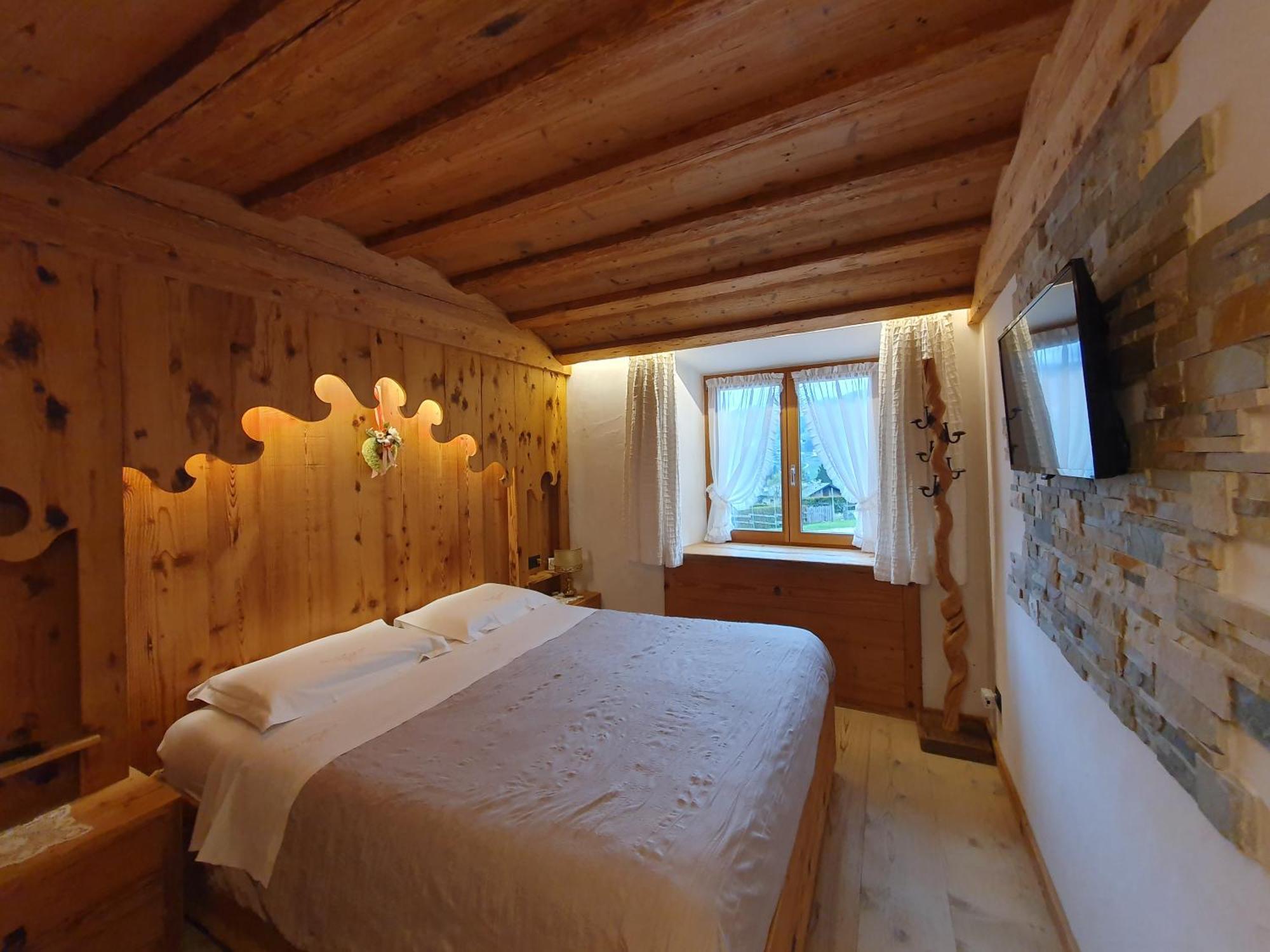 Daniela Apartment Кортина д'Ампецо Екстериор снимка