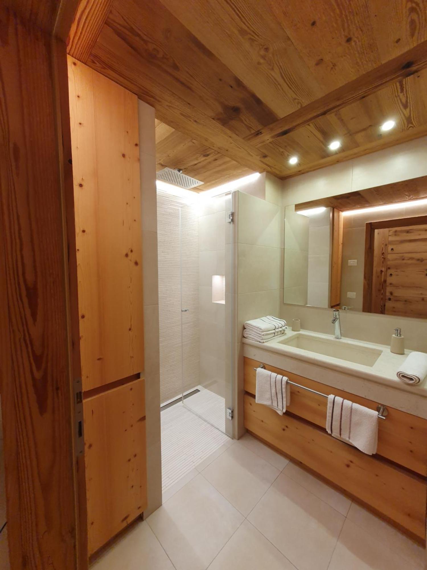 Daniela Apartment Кортина д'Ампецо Екстериор снимка