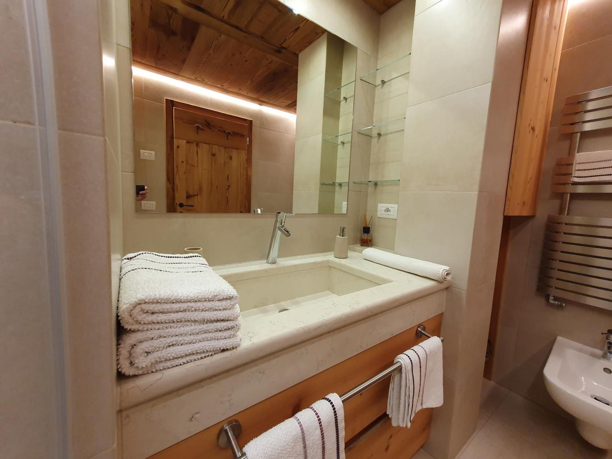 Daniela Apartment Кортина д'Ампецо Екстериор снимка