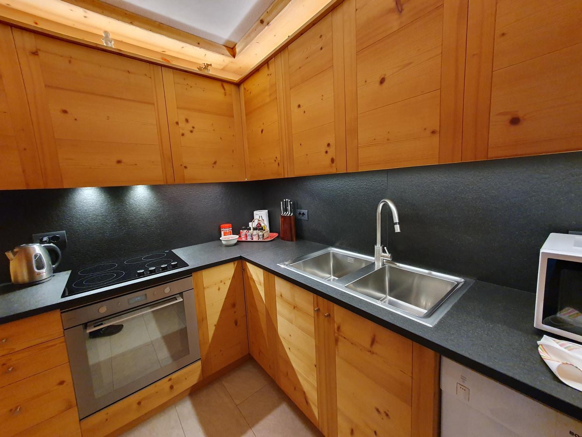 Daniela Apartment Кортина д'Ампецо Екстериор снимка