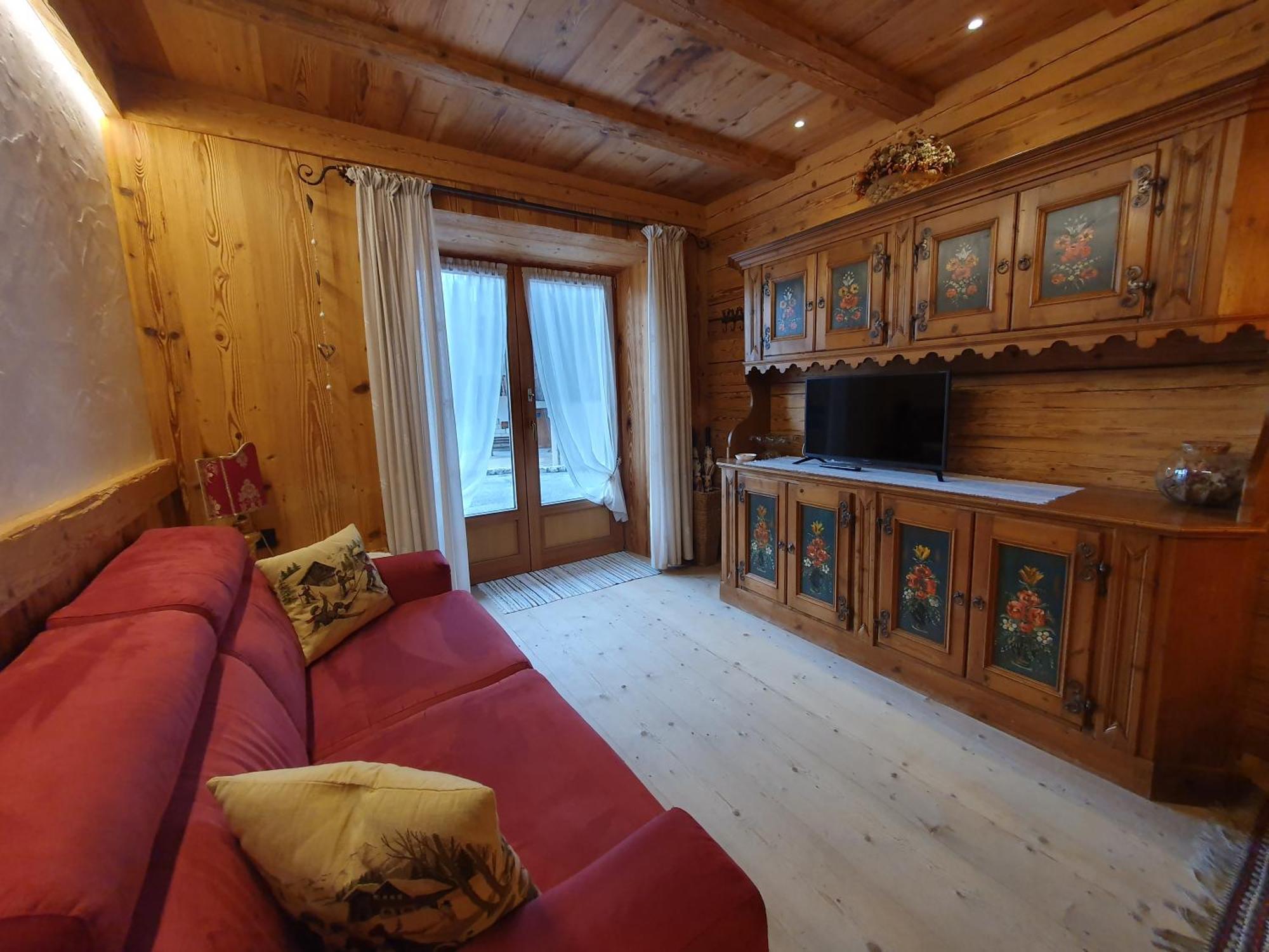 Daniela Apartment Кортина д'Ампецо Екстериор снимка