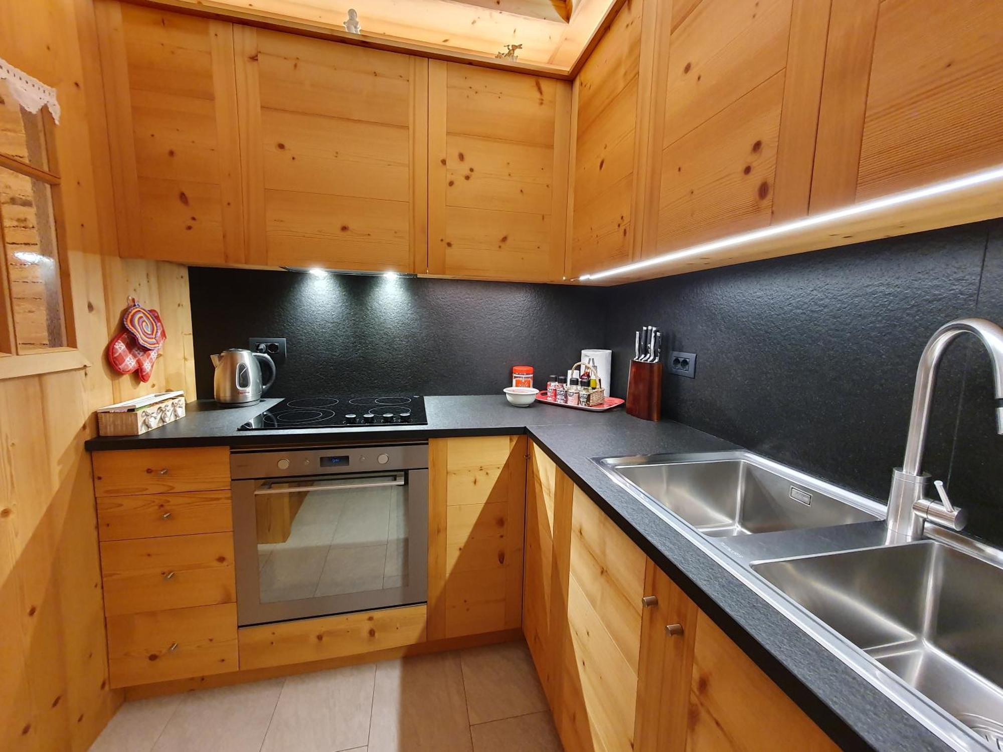 Daniela Apartment Кортина д'Ампецо Екстериор снимка