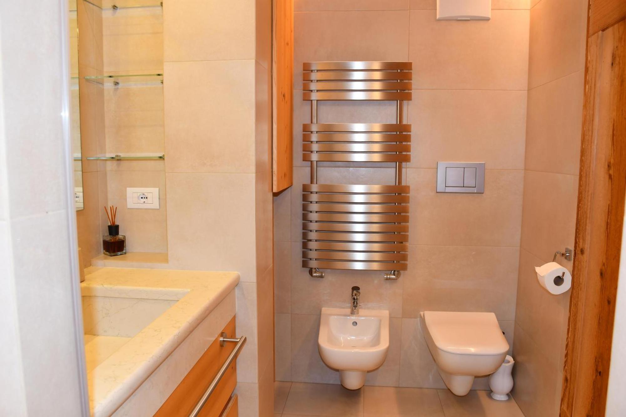 Daniela Apartment Кортина д'Ампецо Екстериор снимка