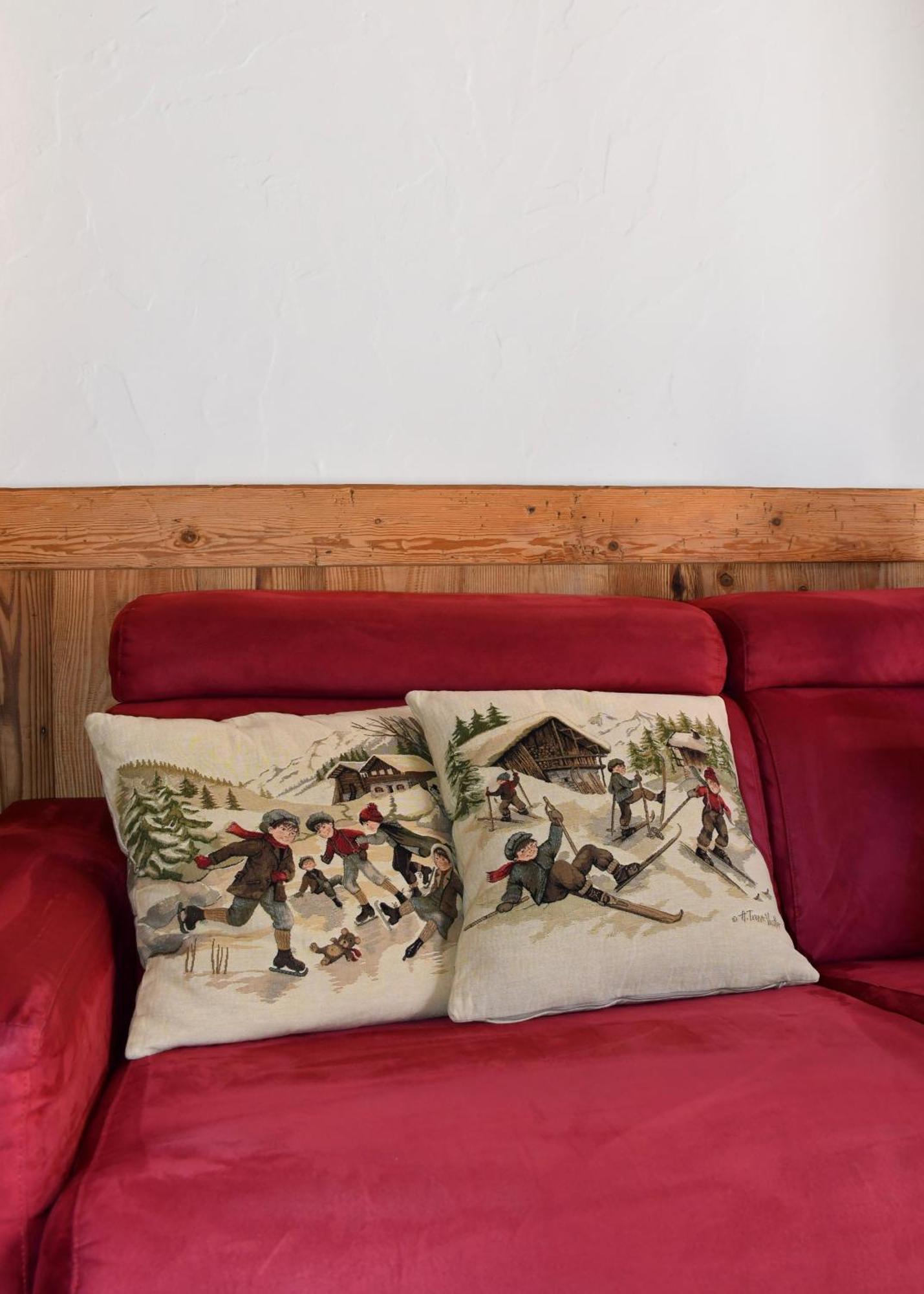 Daniela Apartment Кортина д'Ампецо Екстериор снимка